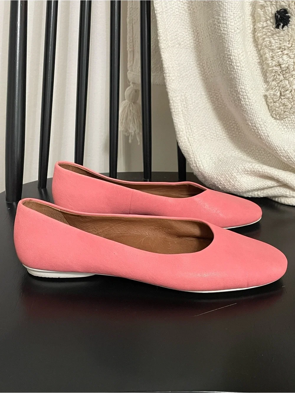 Gentle Souls by Kenneth Cole Eugene Travel Ballet Flats